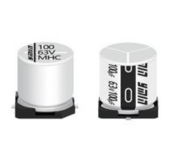 VKM 貼片型鋁電解電容器